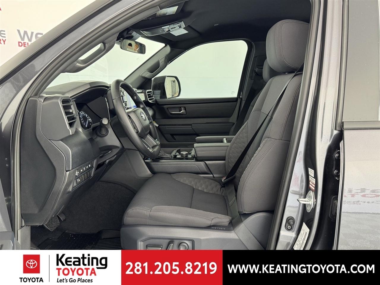 Toyota Tundra SR5 CrewMax 2WD 2026