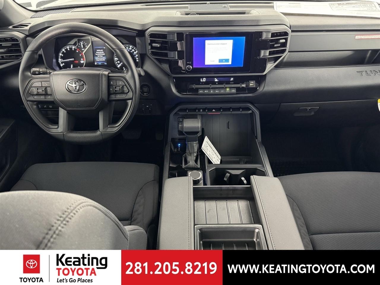 Toyota Tundra SR5 CrewMax 2WD 2026
