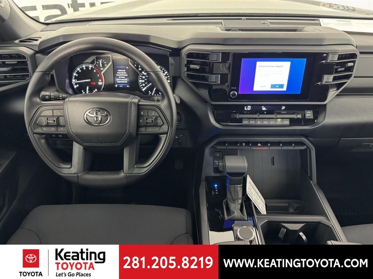 Toyota Tundra SR5 CrewMax 2WD 2026