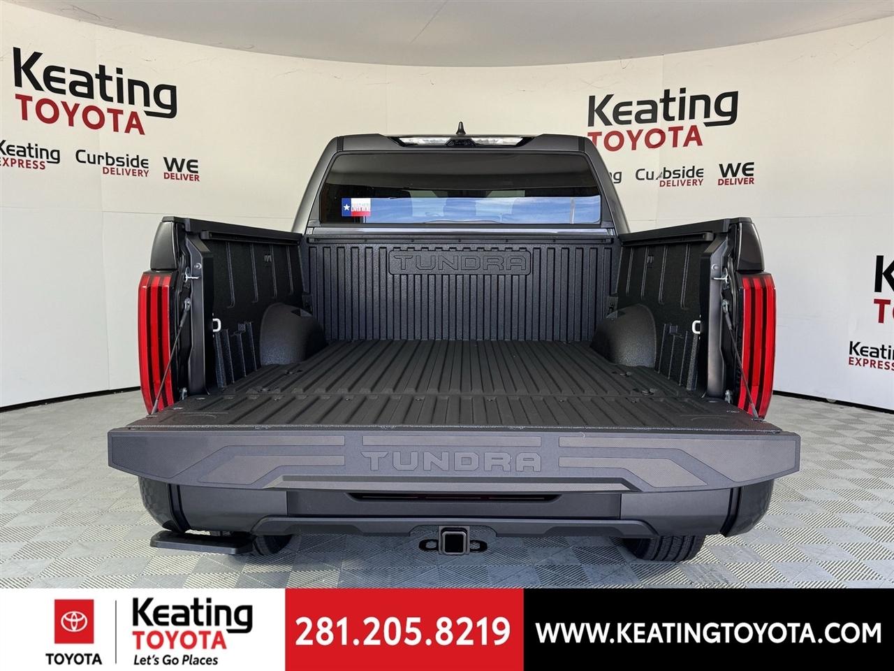 Toyota Tundra SR5 CrewMax 2WD 2026