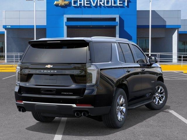 Chevrolet Tahoe Premier 2026
