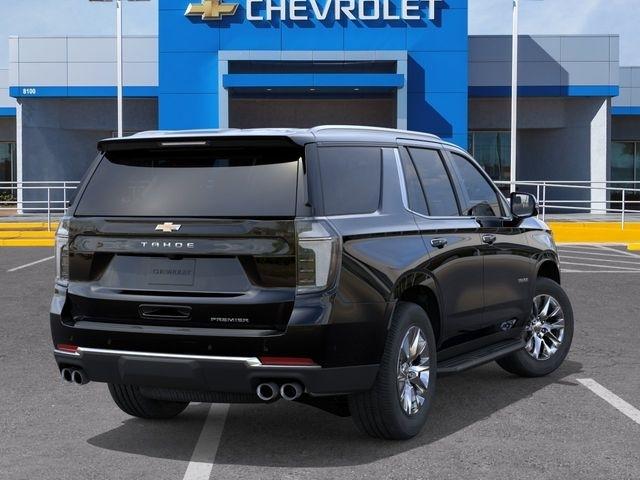 Chevrolet Tahoe Premier 2026