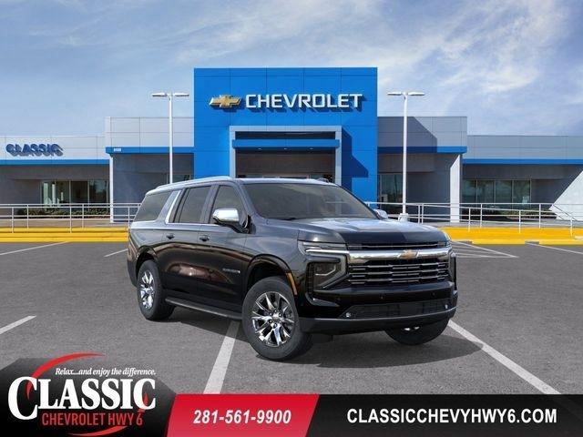 Chevrolet Suburban Premier 2026