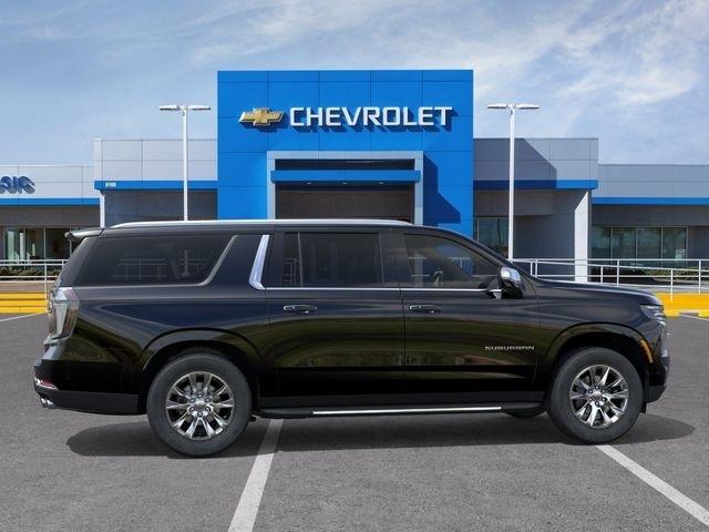 Chevrolet Suburban Premier 2026