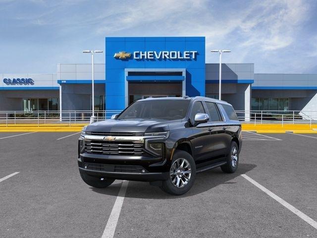 Chevrolet Suburban Premier 2026