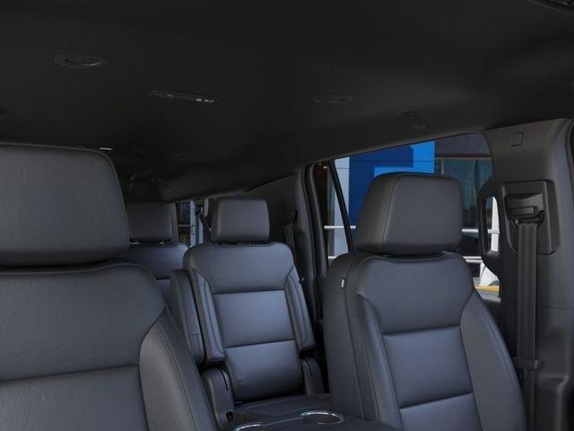 Chevrolet Suburban LT 2026