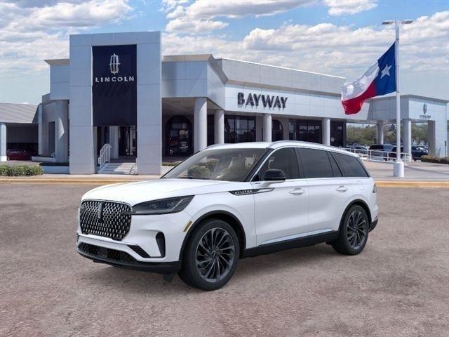 Lincoln Aviator Reserve AWD 2026
