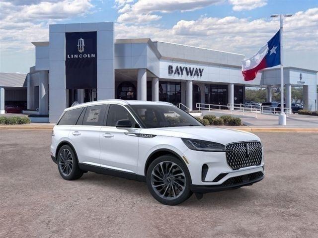 Lincoln Aviator Reserve AWD 2026