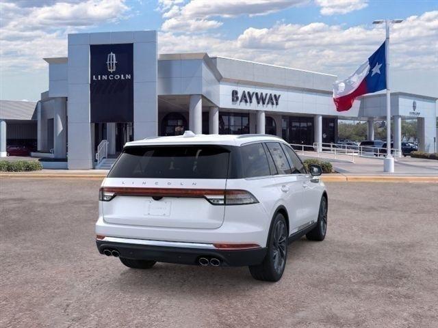Lincoln Aviator Reserve AWD 2026