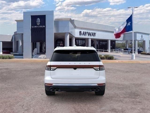 Lincoln Aviator Reserve AWD 2026