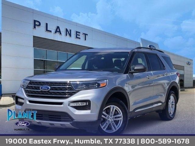 Ford Explorer XLT AWD 2023