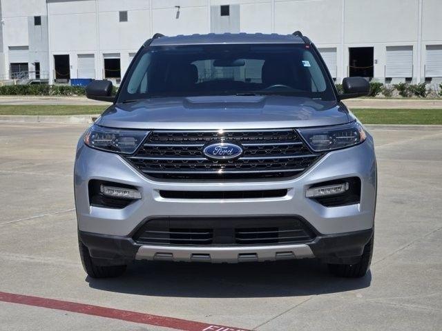 Ford Explorer XLT AWD 2023