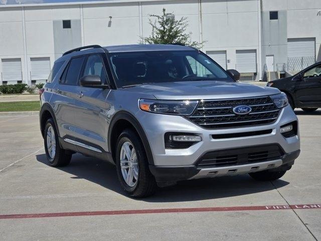 Ford Explorer XLT AWD 2023