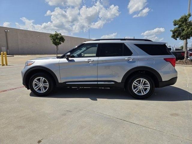 Ford Explorer XLT AWD 2023