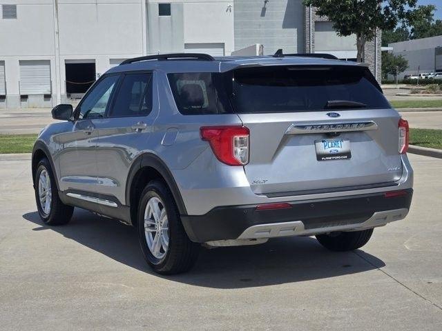 Ford Explorer XLT AWD 2023