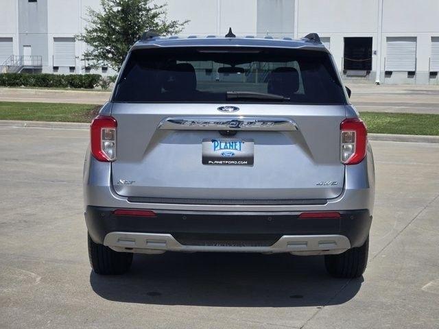 Ford Explorer XLT AWD 2023