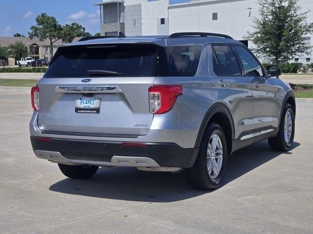 Ford Explorer XLT AWD 2023