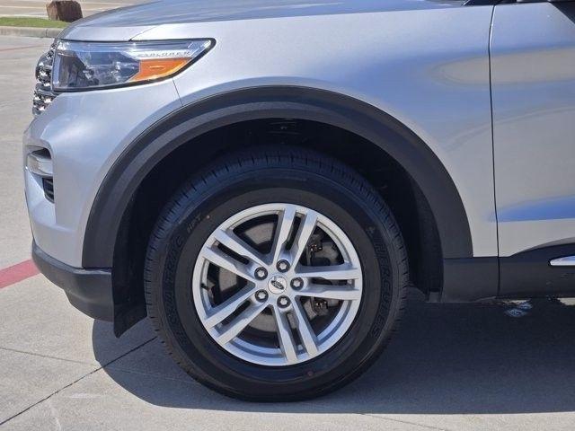 Ford Explorer XLT AWD 2023