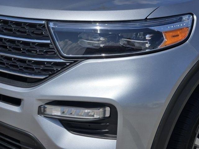 Ford Explorer XLT AWD 2023
