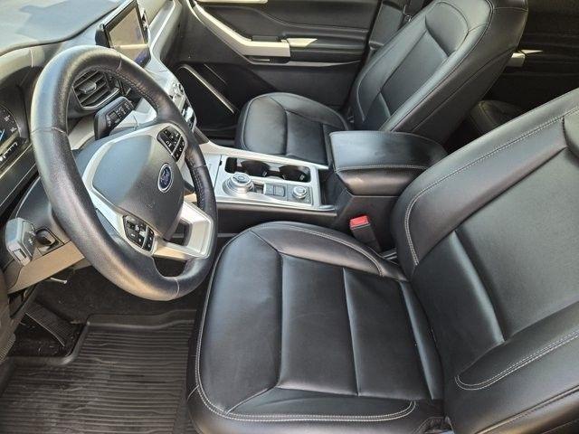Ford Explorer XLT AWD 2023