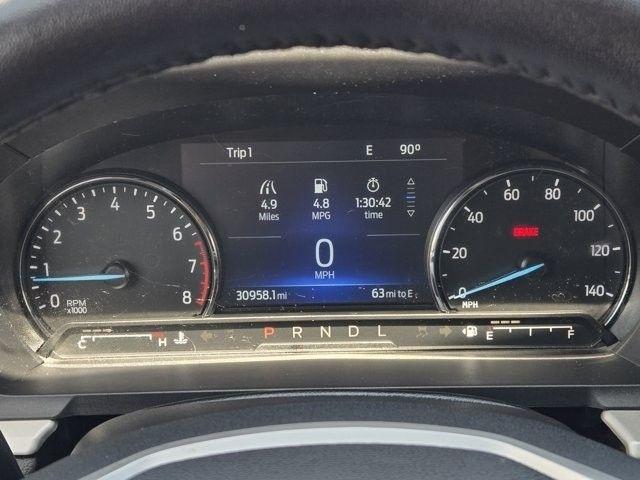 Ford Explorer XLT AWD 2023