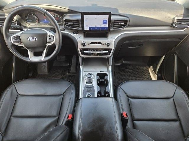Ford Explorer XLT AWD 2023