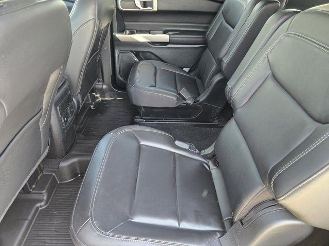 Ford Explorer XLT AWD 2023