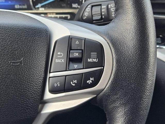 Ford Explorer XLT AWD 2023