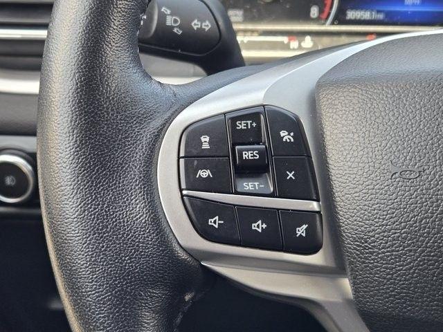 Ford Explorer XLT AWD 2023
