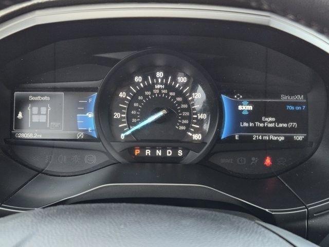 Ford Edge SEL 2023