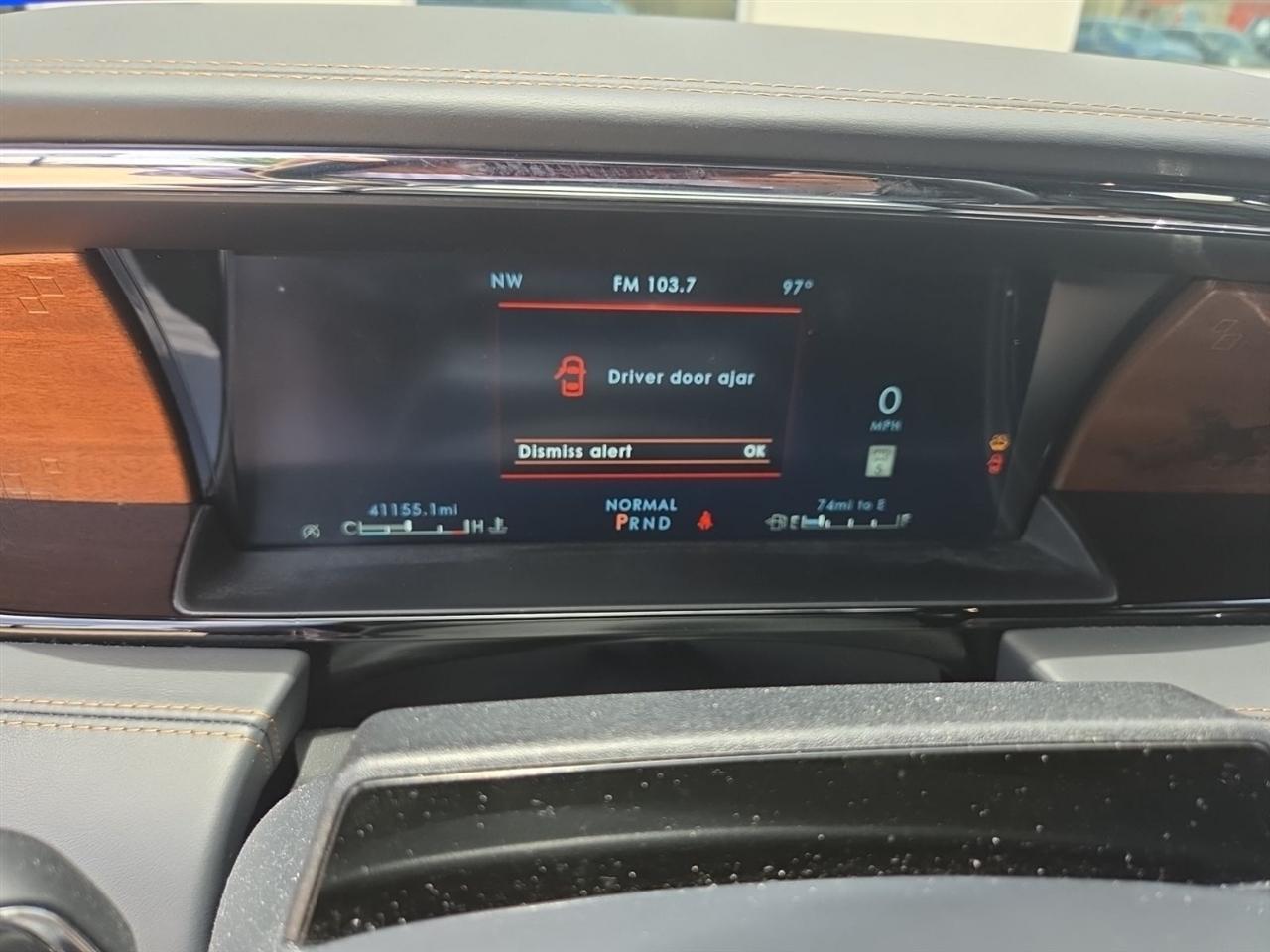 Lincoln Navigator Black Label 2024