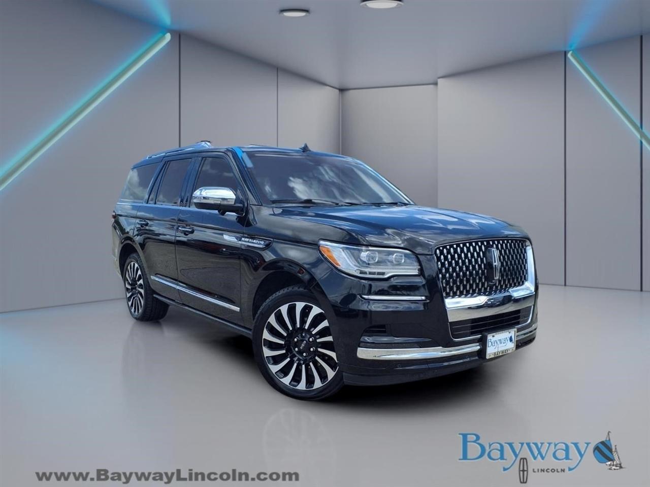 Lincoln Navigator Black Label 2024