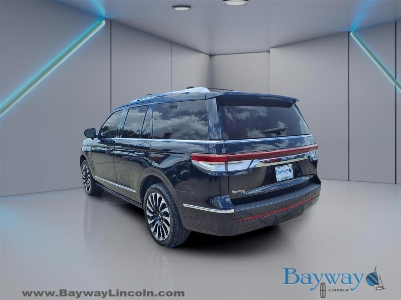 Lincoln Navigator Black Label 2024