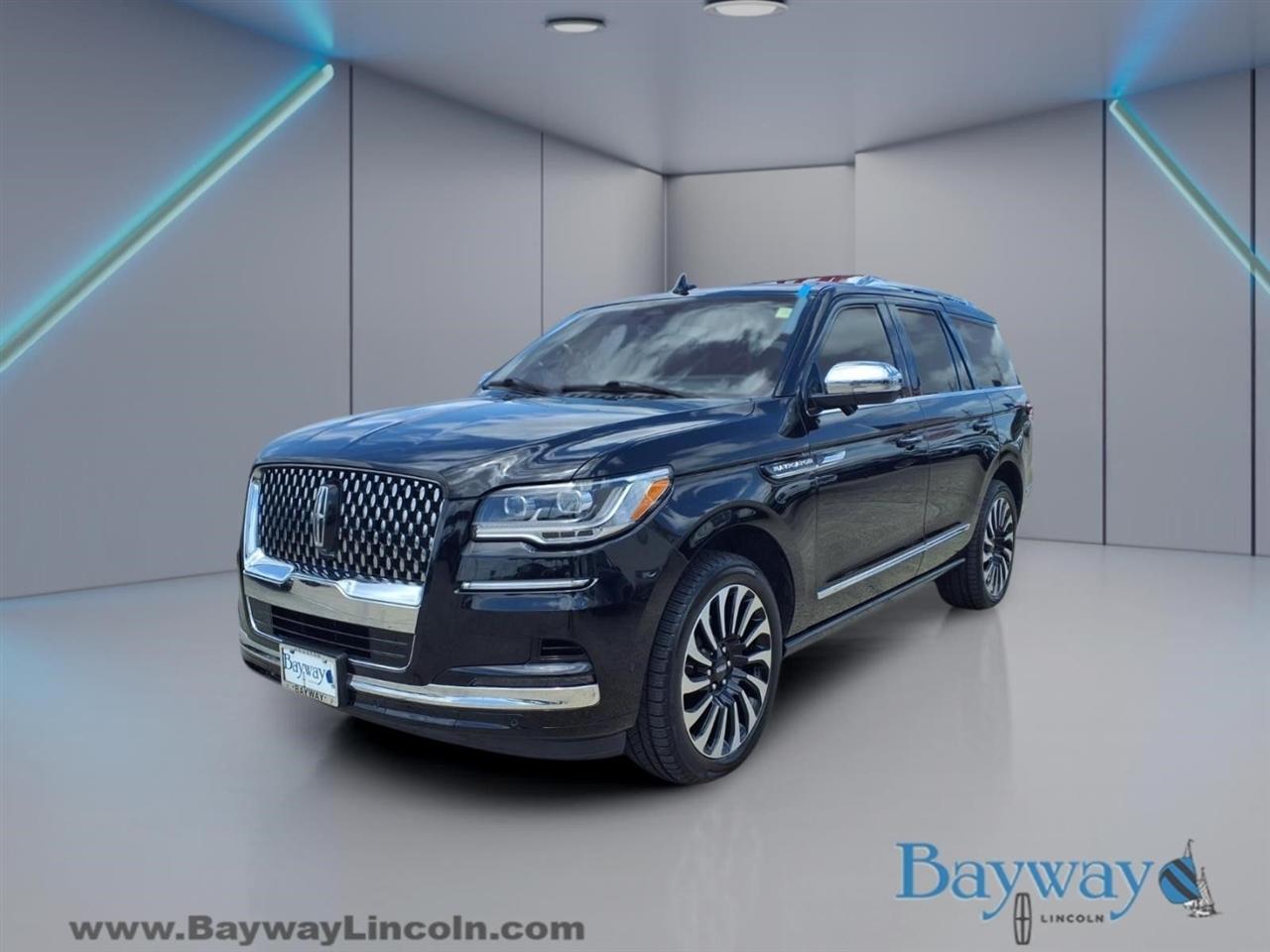 Lincoln Navigator Black Label 2024