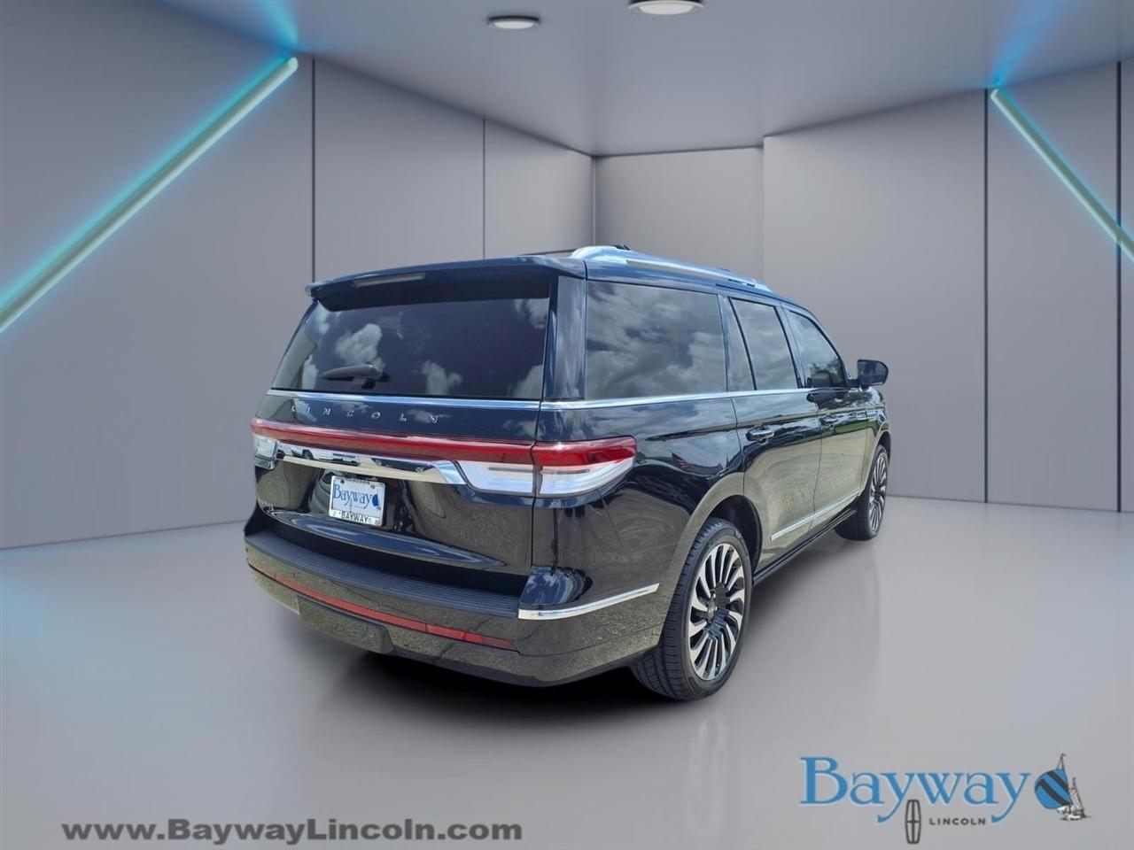 Lincoln Navigator Black Label 2024