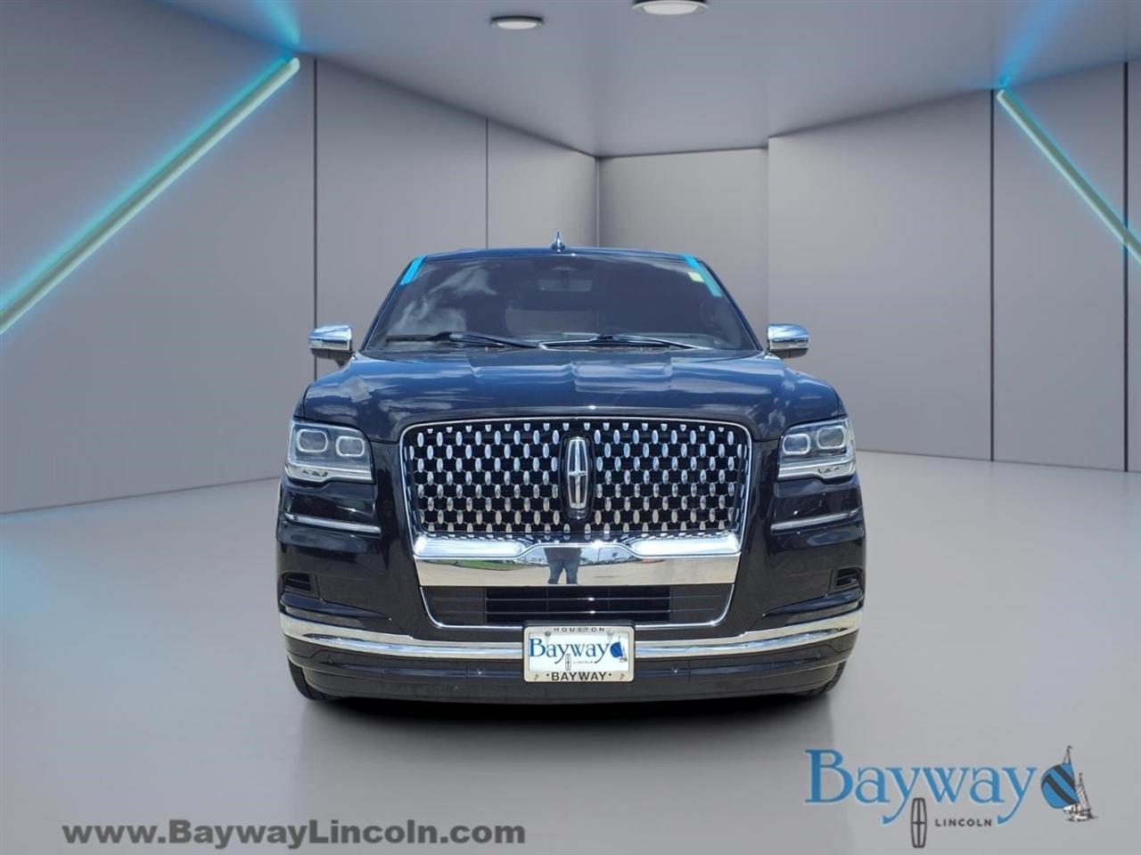 Lincoln Navigator Black Label 2024