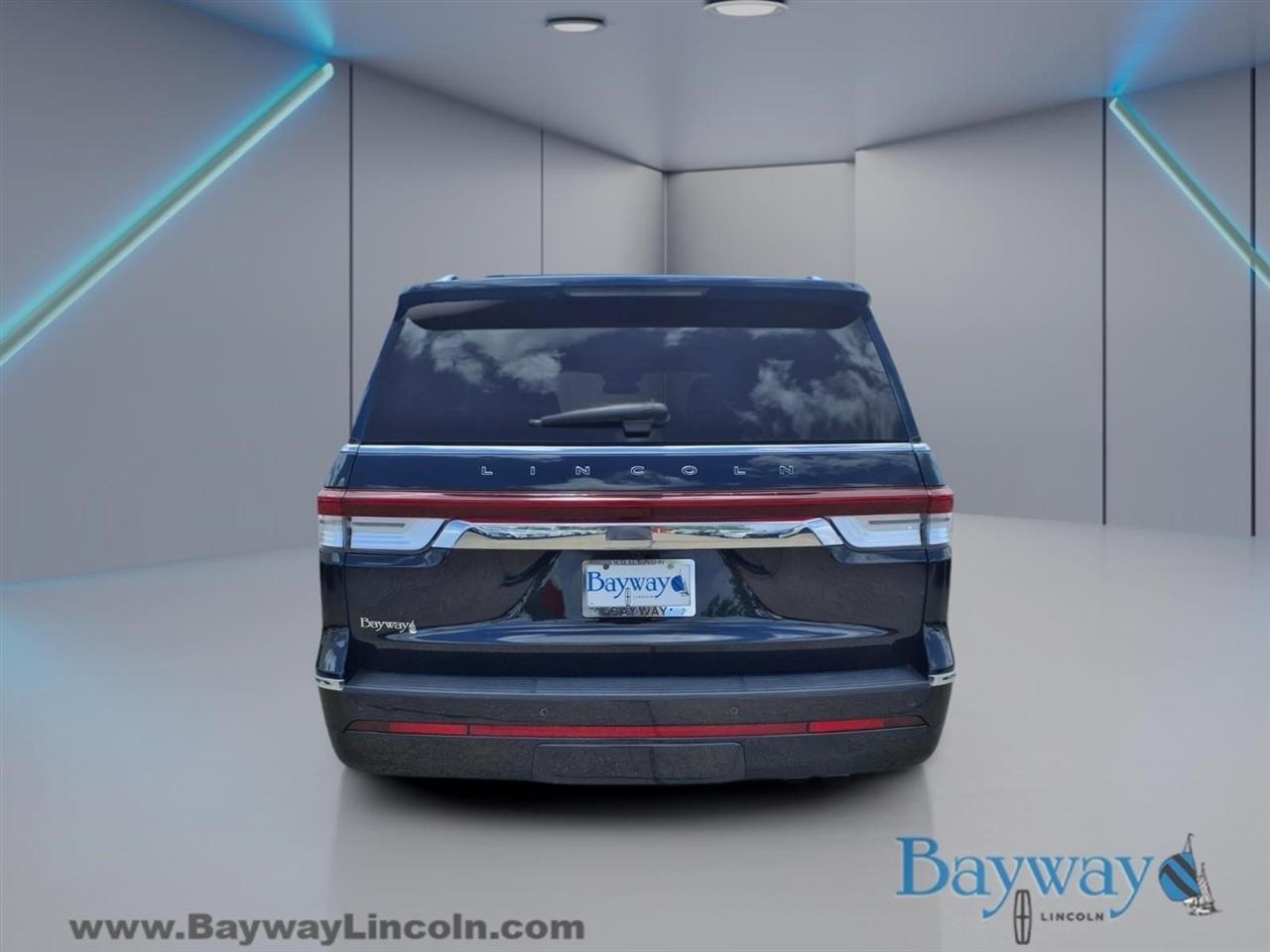 Lincoln Navigator Black Label 2024