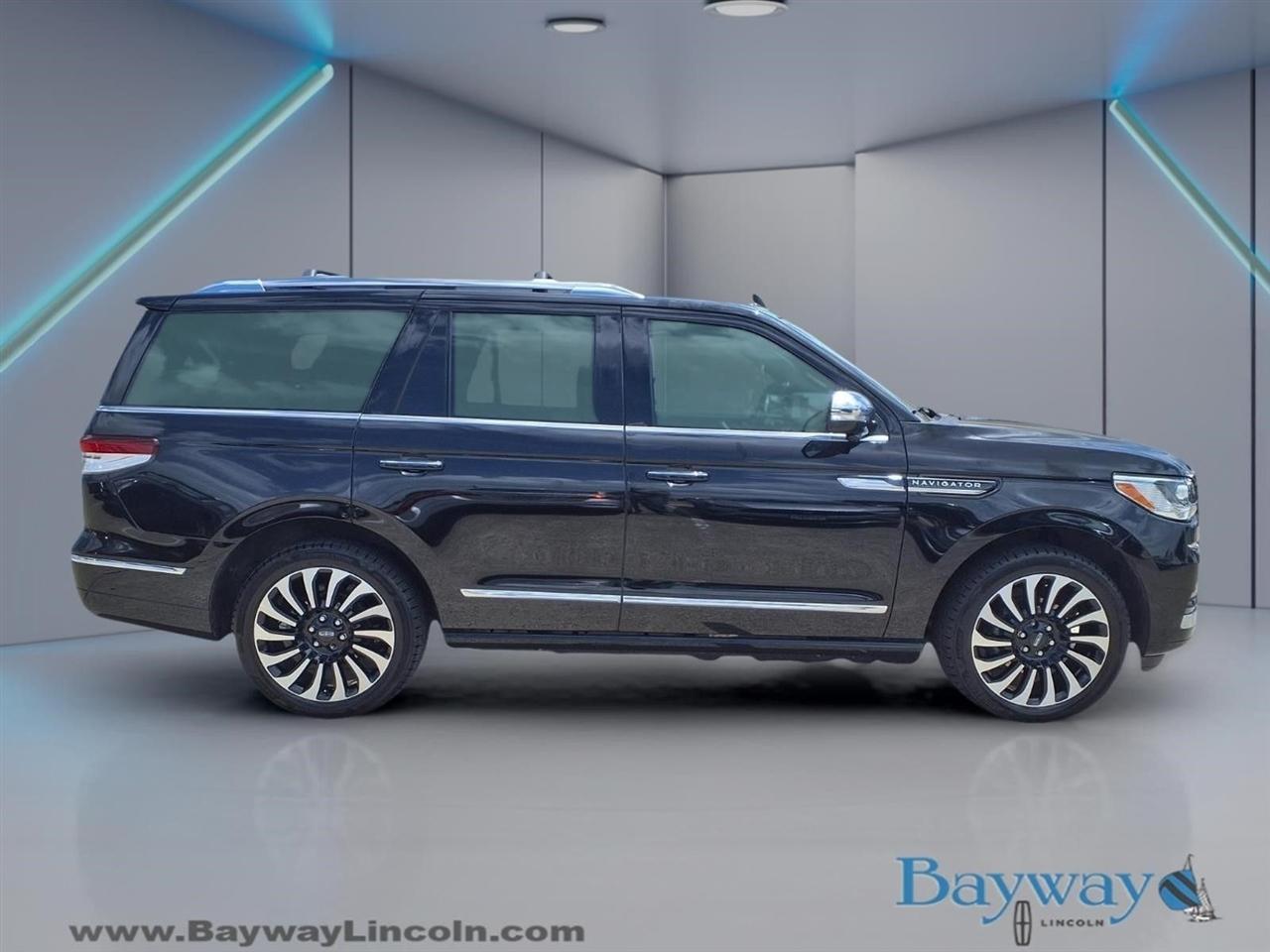 Lincoln Navigator Black Label 2024