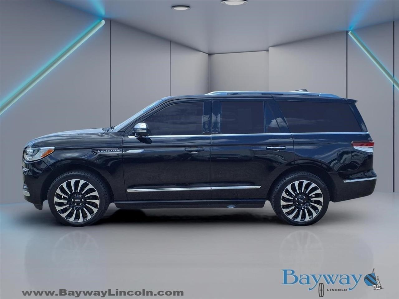 Lincoln Navigator Black Label 2024