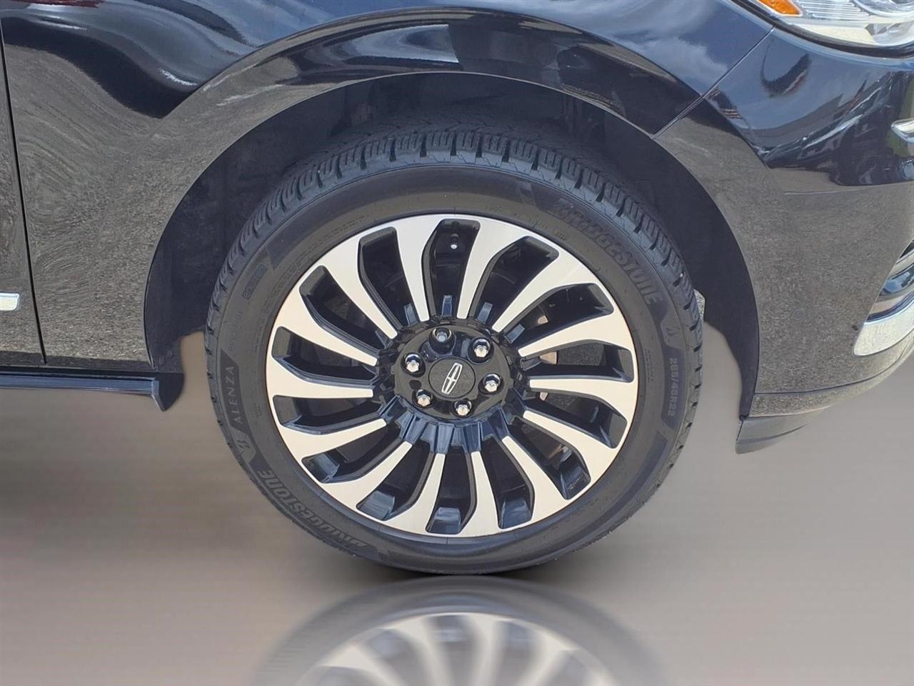 Lincoln Navigator Black Label 2024