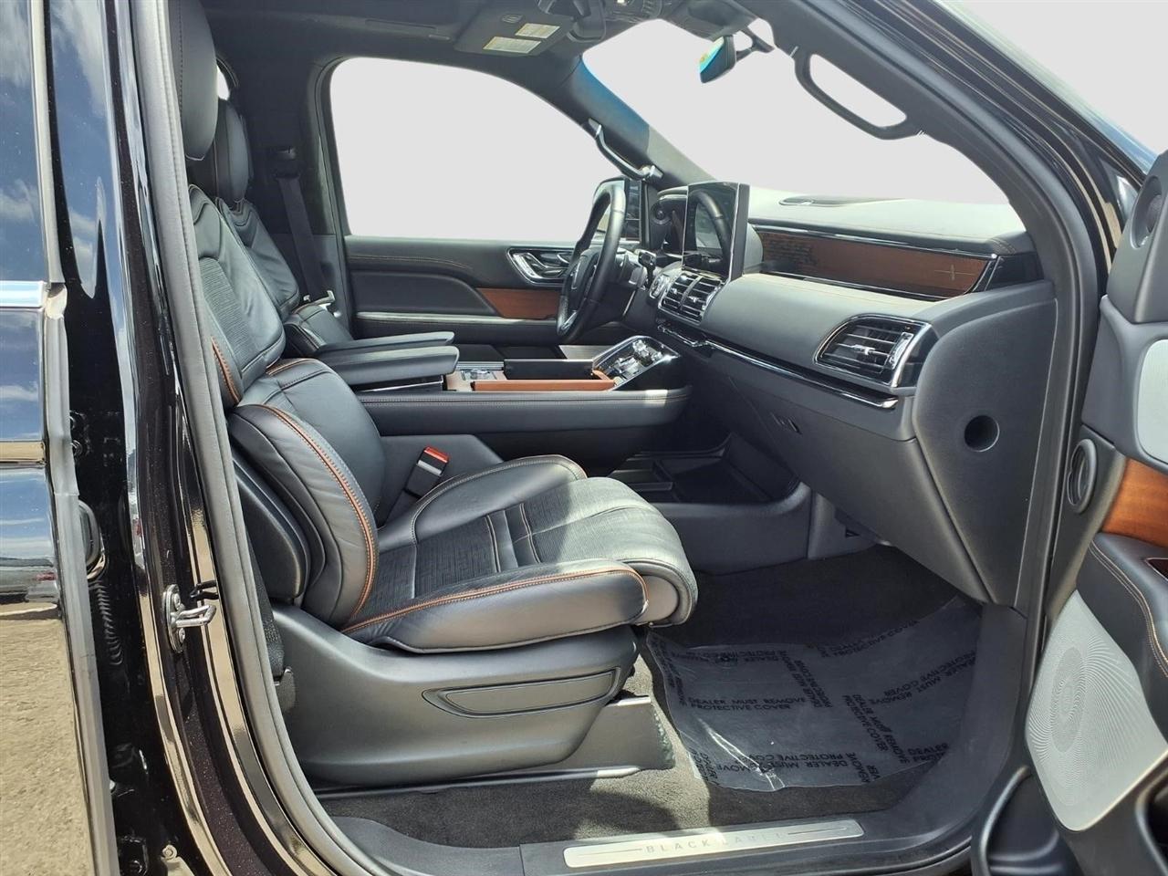 Lincoln Navigator Black Label 2024