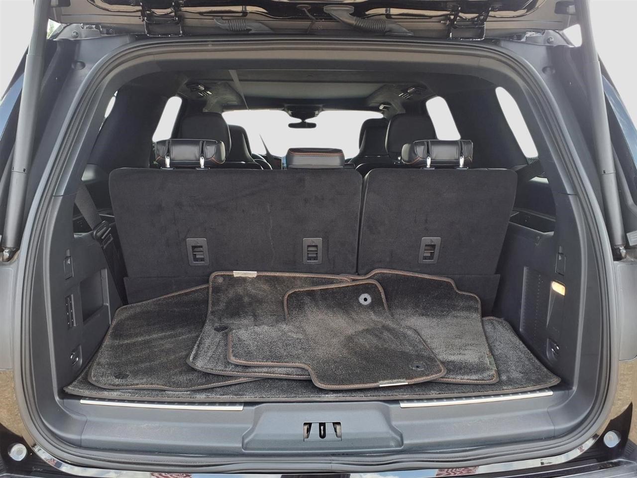 Lincoln Navigator Black Label 2024