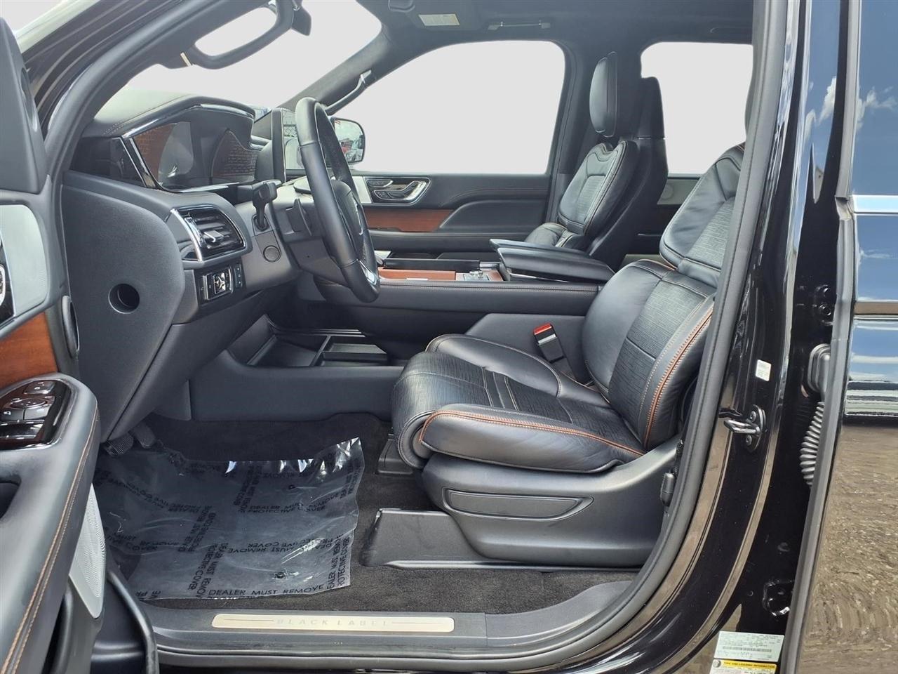 Lincoln Navigator Black Label 2024