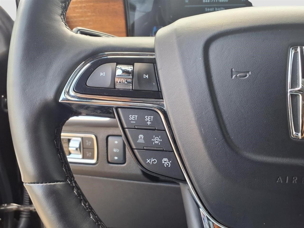Lincoln Navigator Black Label 2024