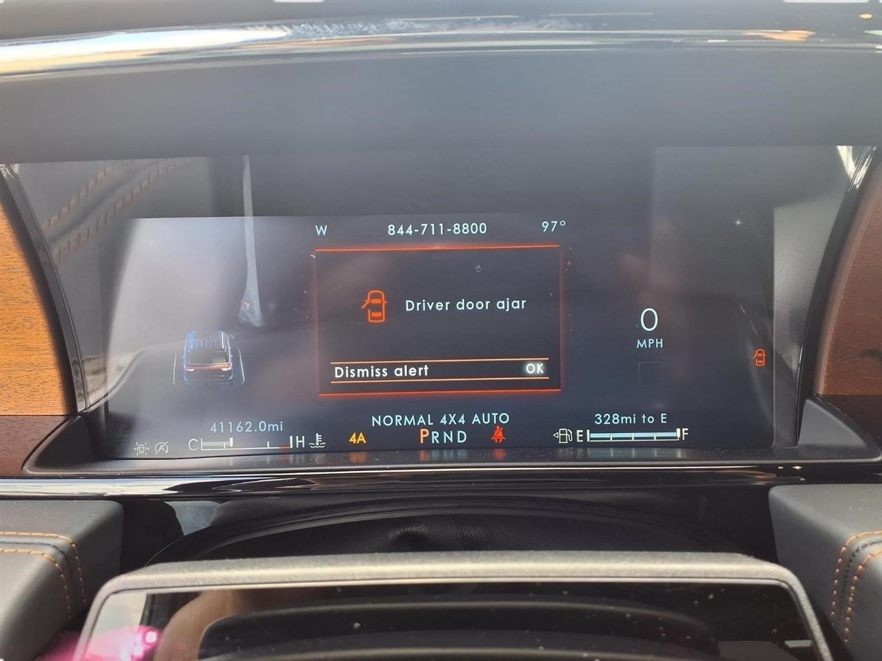 Lincoln Navigator Black Label 2024