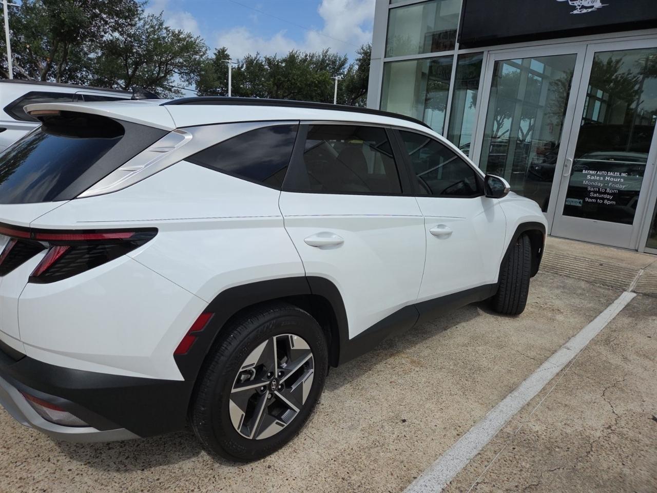 Hyundai Tucson SEL Convenience 2025
