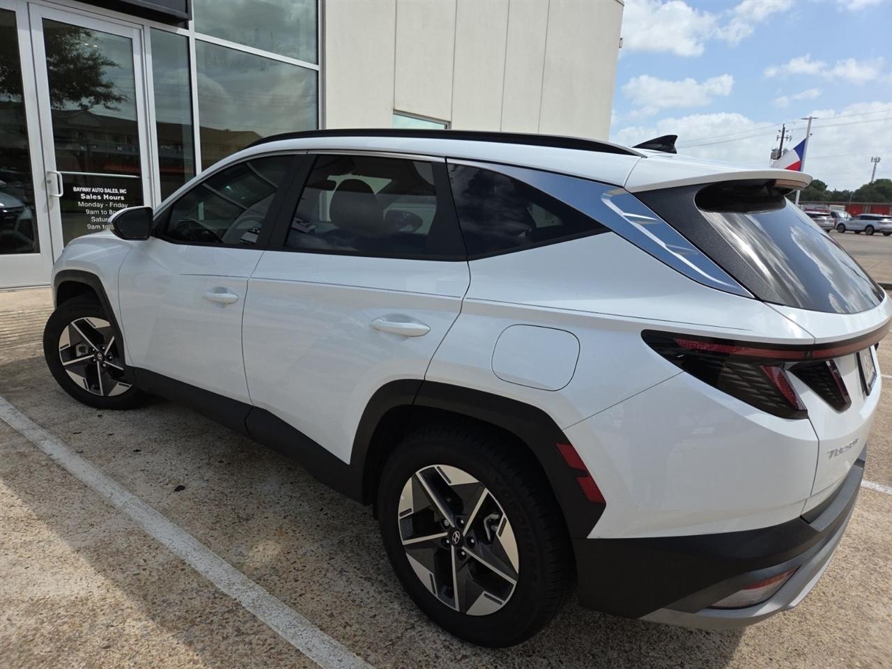 Hyundai Tucson SEL Convenience 2025
