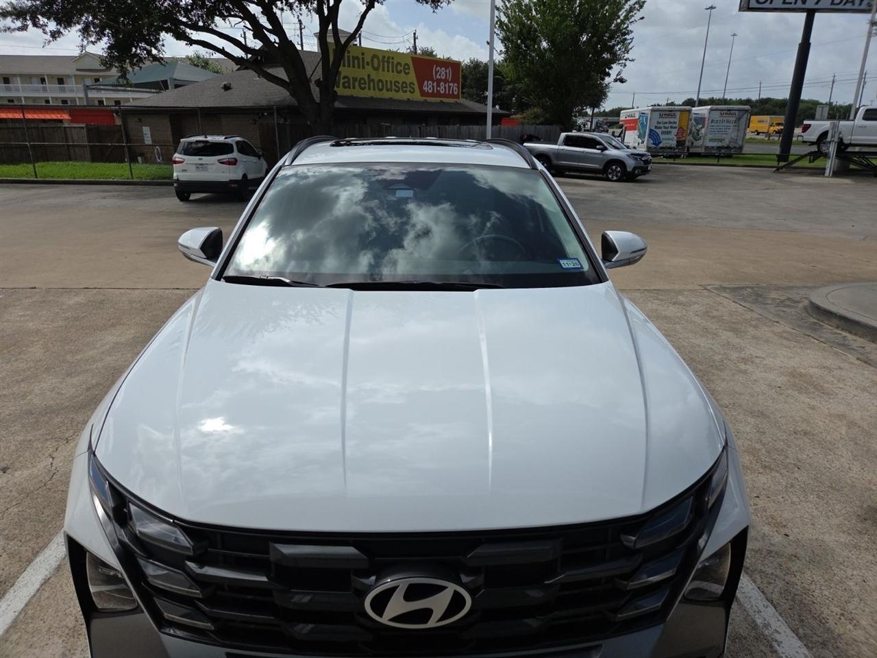 Hyundai Tucson SEL Convenience 2025