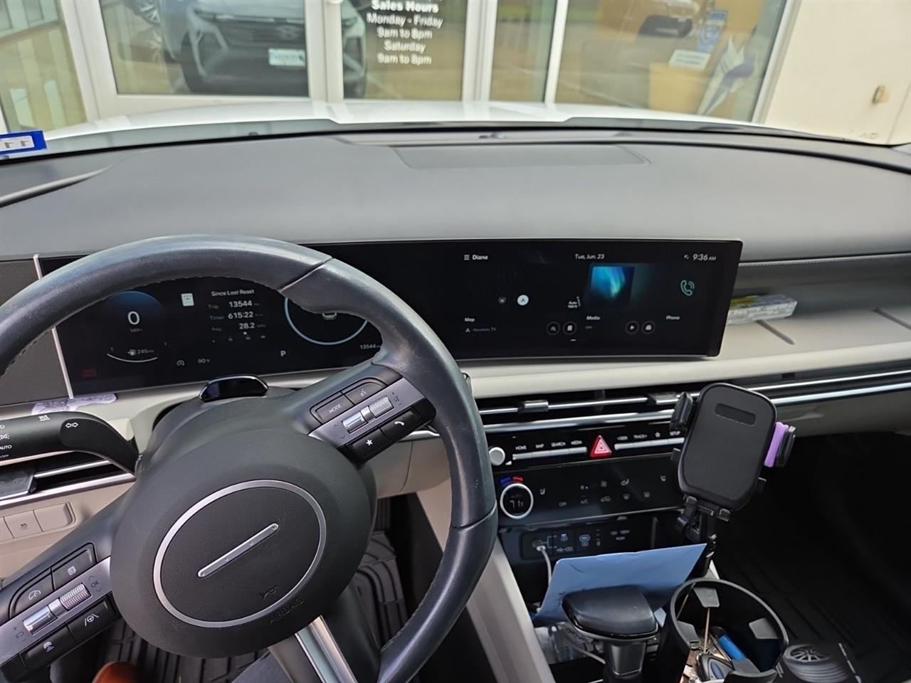 Hyundai Tucson SEL Convenience 2025