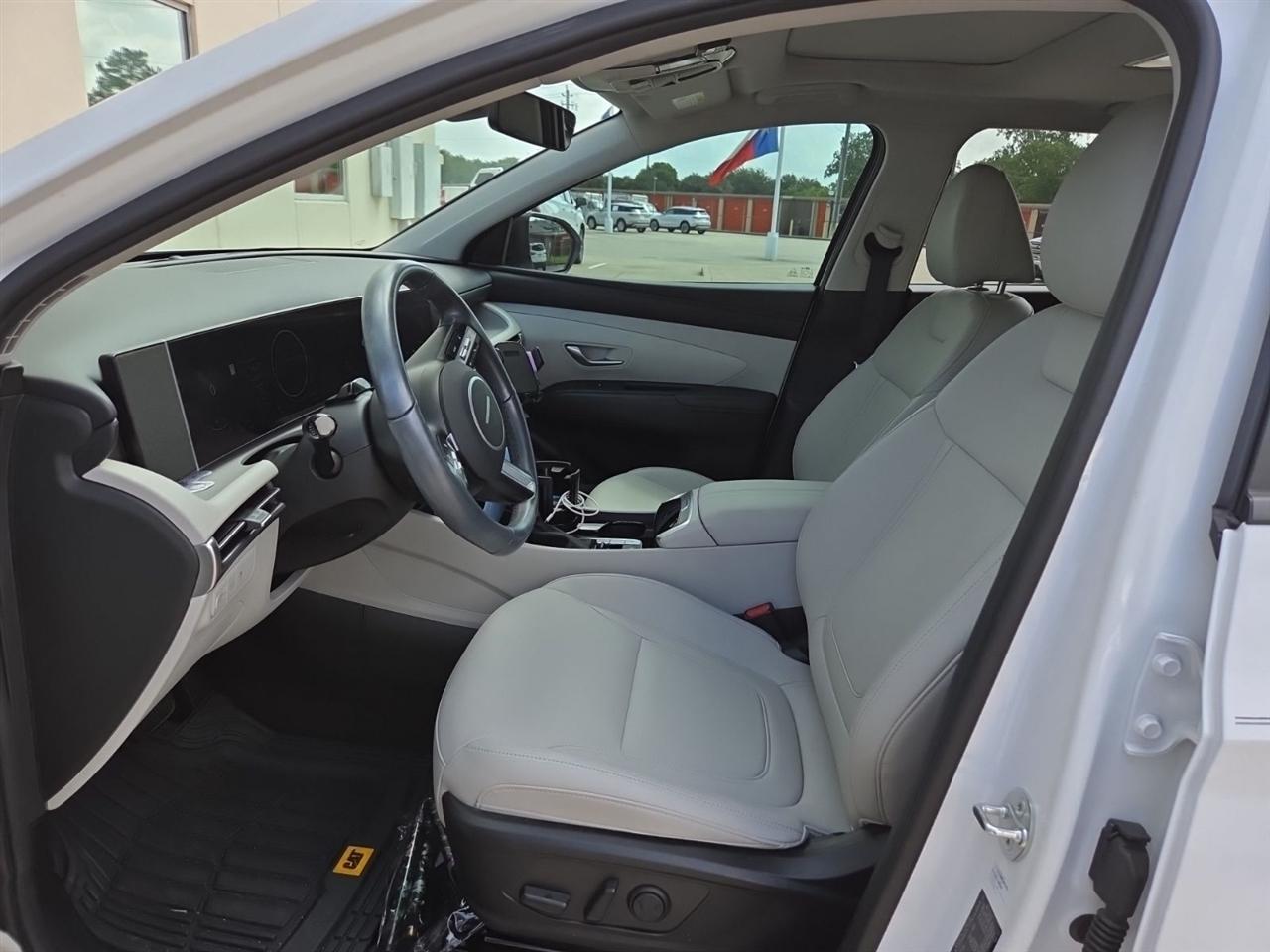 Hyundai Tucson SEL Convenience 2025